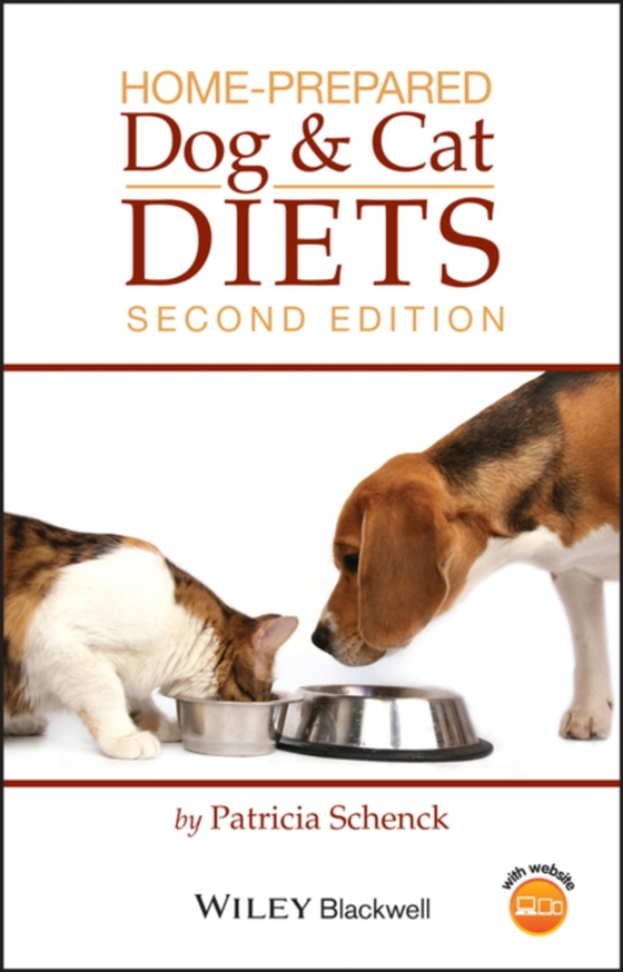 Home-Prepared Dog and Cat Diets (e-bog) af Schenck, Patricia A.