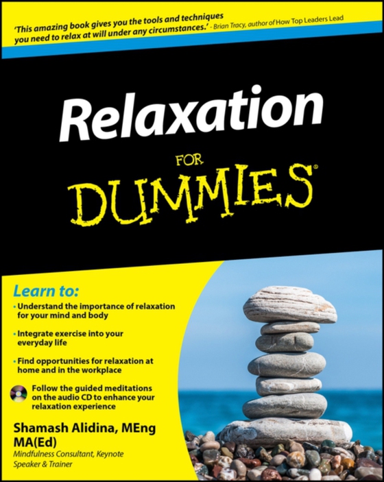 Relaxation For Dummies (e-bog) af Alidina, Shamash