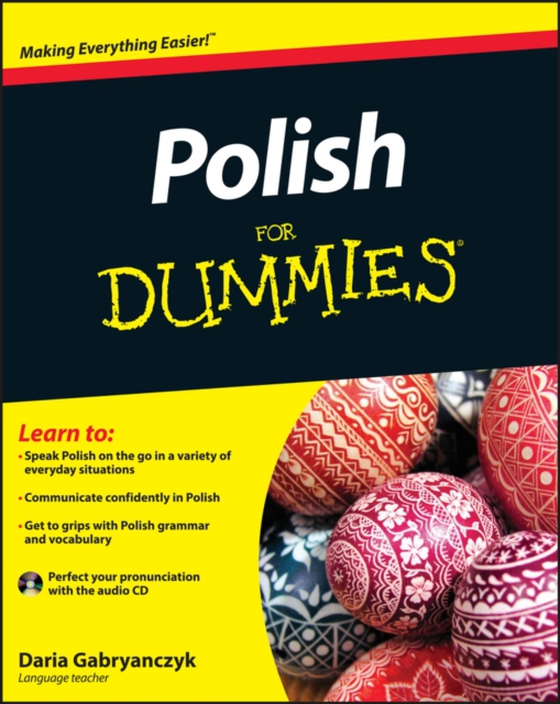 Polish For Dummies (e-bog) af Gabryanczyk, Daria