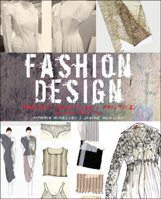 Fashion Design (e-bog) af Munslow, Janine