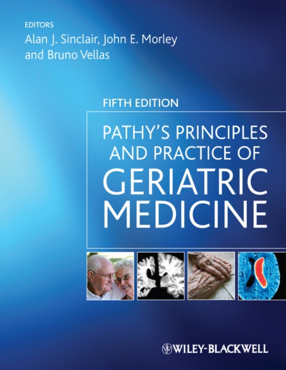 Pathy's Principles and Practice of Geriatric Medicine (e-bog) af -