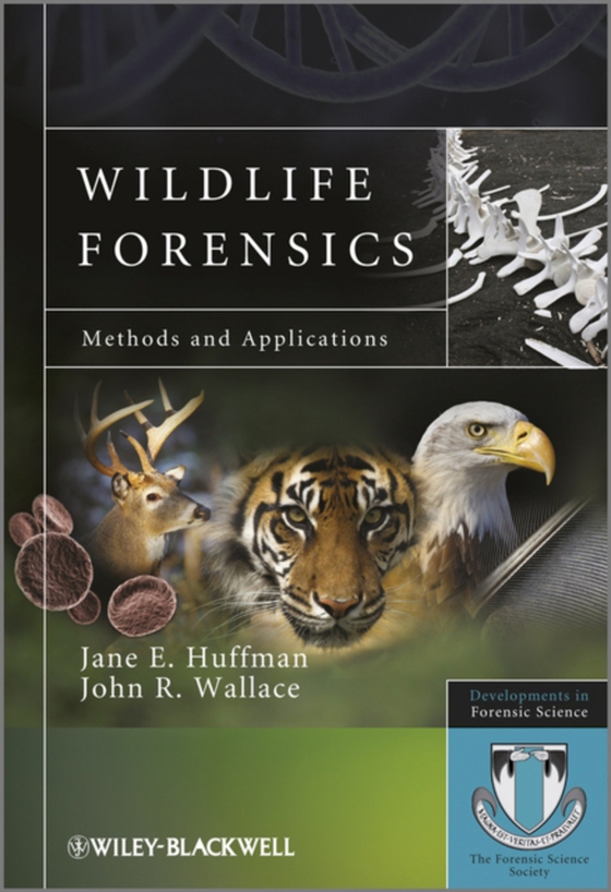 Wildlife Forensics (e-bog) af Wallace, John R.
