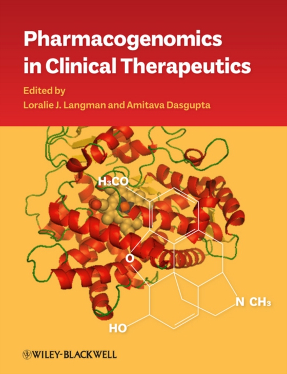 Pharmacogenomics in Clinical Therapeutics (e-bog) af -