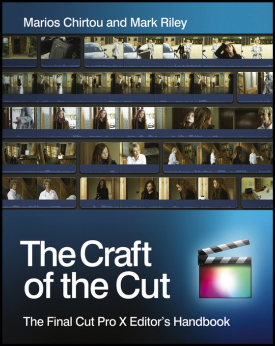 Craft of the Cut (e-bog) af Chirtou, Marios