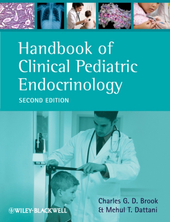 Handbook of Clinical Pediatric Endocrinology (e-bog) af Dattani, Mehul T.