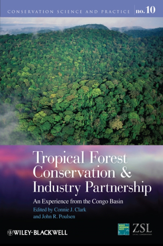 Tropical Forest Conservation and Industry Partnership (e-bog) af -