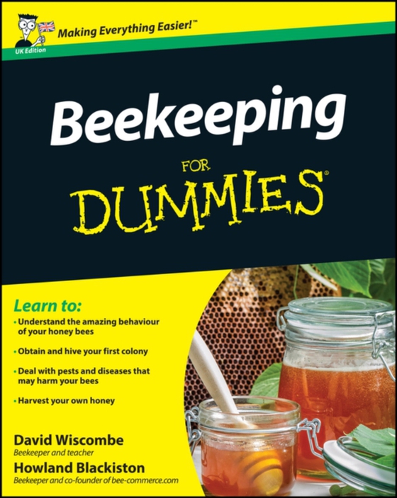 Beekeeping For Dummies (e-bog) af Blackiston, Howland