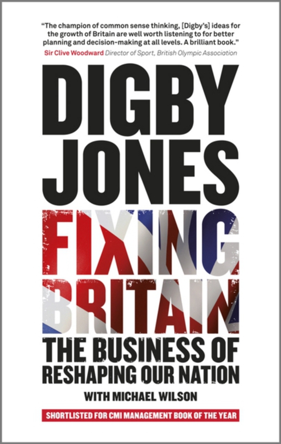 Fixing Britain (e-bog) af -