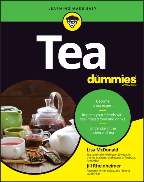 Tea For Dummies (e-bog) af Rheinheimer, Jill