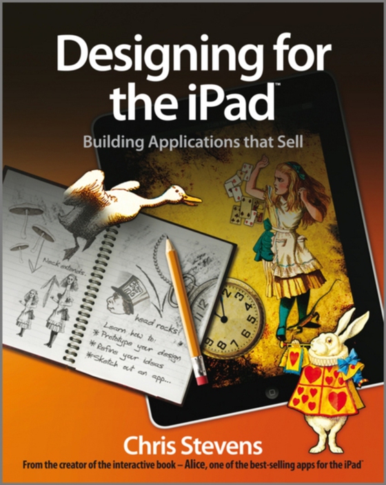 Designing for the iPad (e-bog) af Stevens, Chris