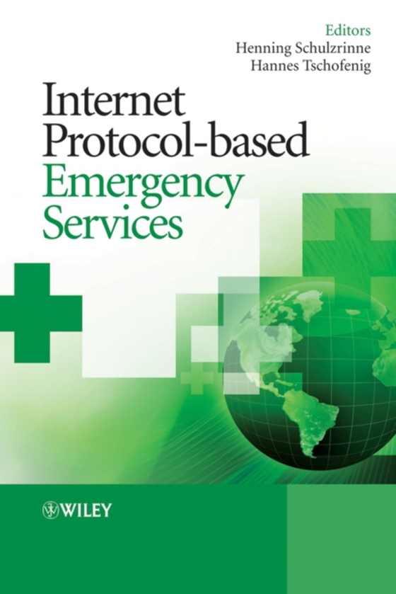 Internet Protocol-based Emergency Services (e-bog) af -