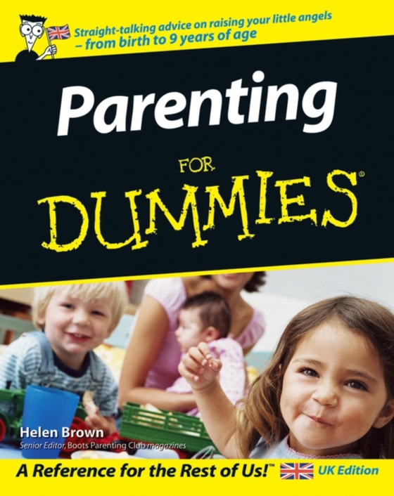 Parenting For Dummies (e-bog) af Brown, Helen