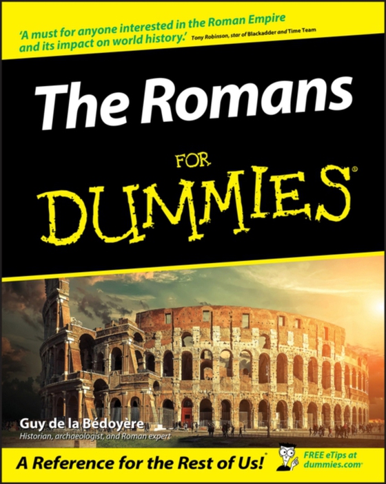 Romans For Dummies (e-bog) af Bedoyere, Guy de la