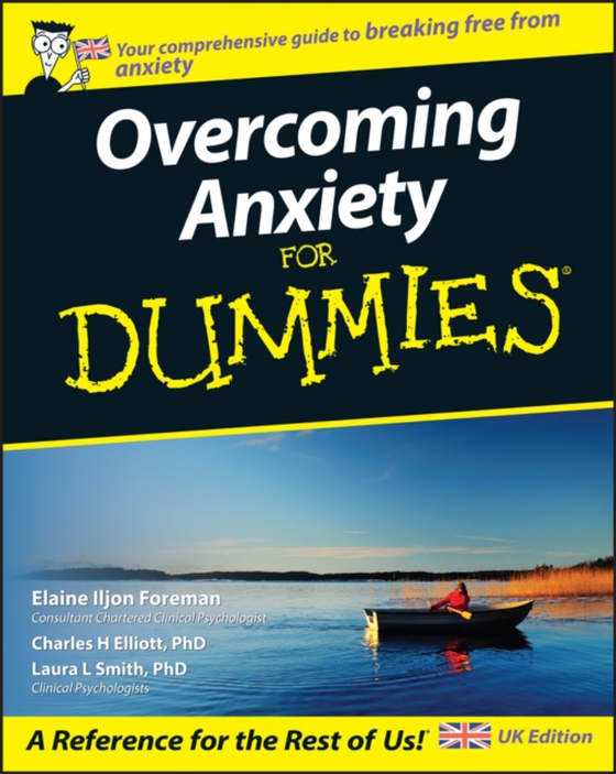 Overcoming Anxiety For Dummies, UK Edition (e-bog) af Smith, Laura L.