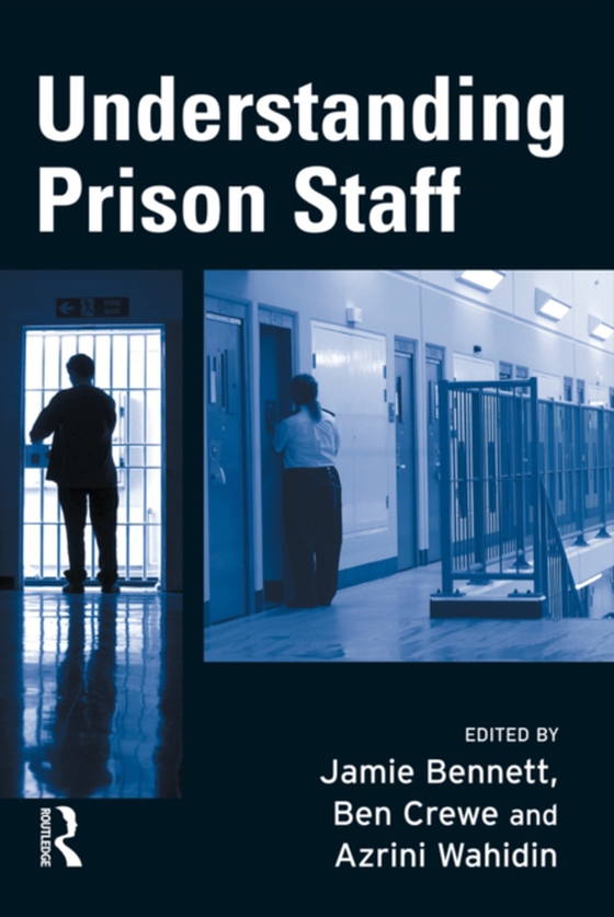 Understanding Prison Staff (e-bog) af -