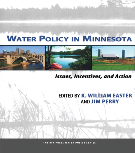 Water Policy in Minnesota (e-bog) af -