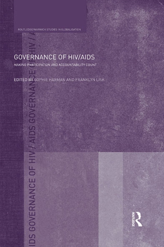 Governance of HIV/AIDS (e-bog) af -