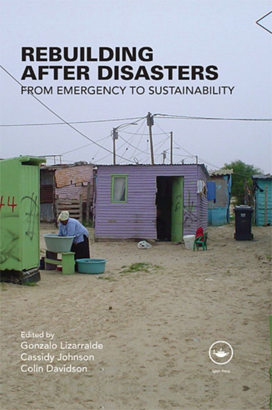 Rebuilding After Disasters (e-bog) af -