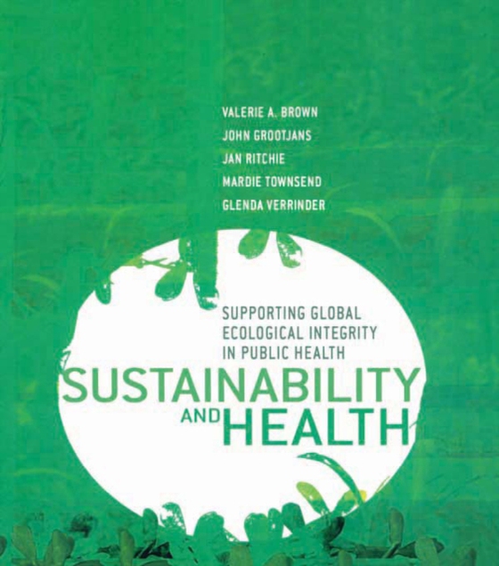 Sustainability and Health