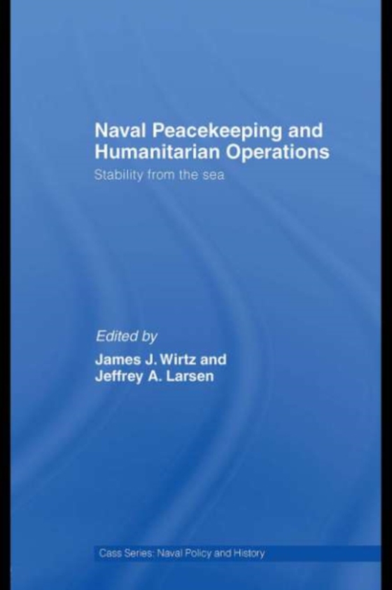 Naval Peacekeeping and Humanitarian Operations