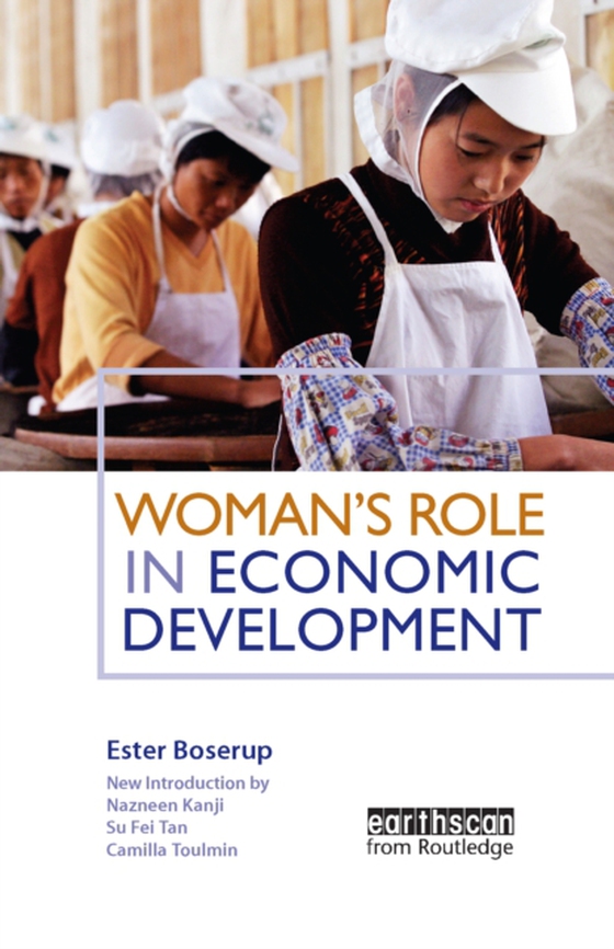 Woman's Role in Economic Development (e-bog) af Toulmin, Camilla