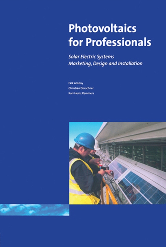 Photovoltaics for Professionals