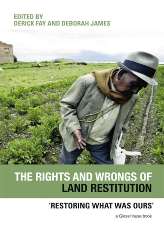 Rights and Wrongs of Land Restitution (e-bog) af -