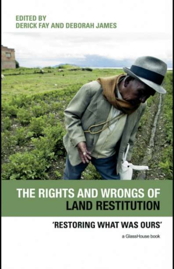 Rights and Wrongs of Land Restitution (e-bog) af -