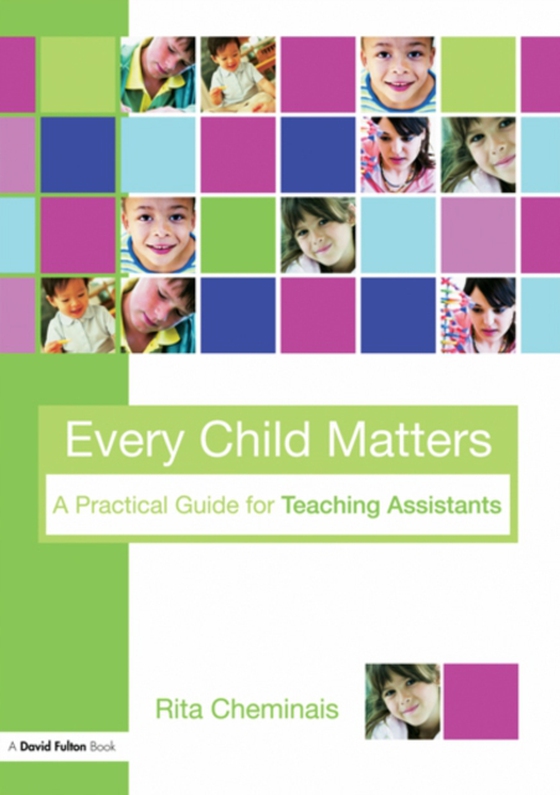 Every Child Matters (e-bog) af Cheminais, Rita