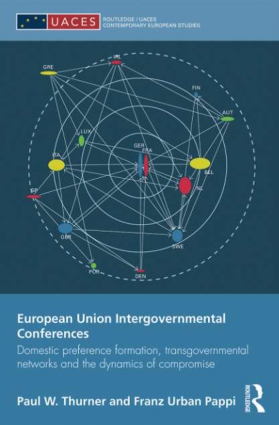 European Union Intergovernmental Conferences (e-bog) af Pappi, Franz Urban