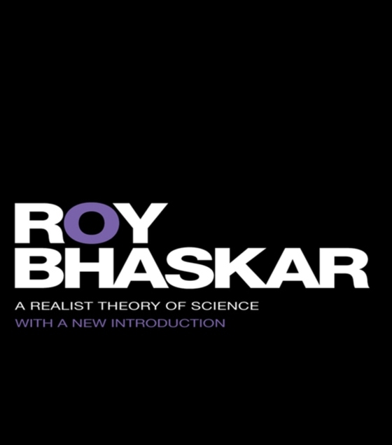 Realist Theory of Science (e-bog) af Bhaskar, Roy