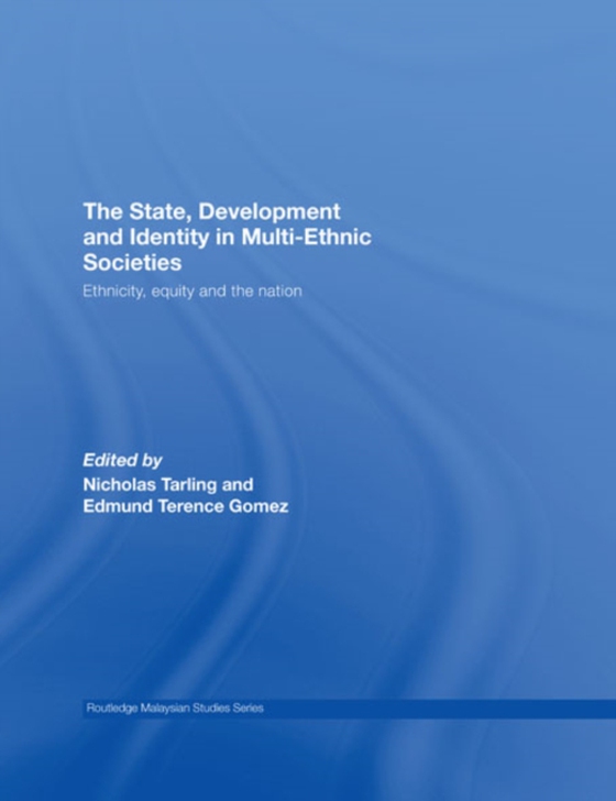 State, Development and Identity in Multi-Ethnic Societies (e-bog) af -