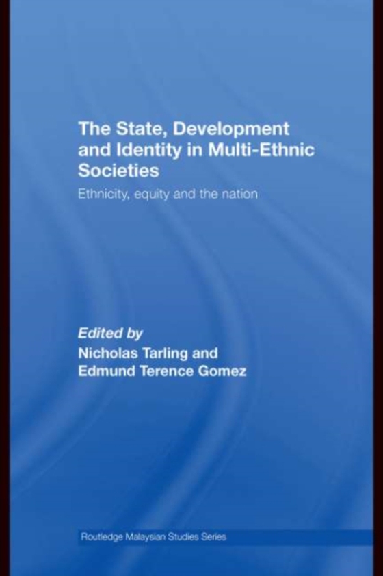 State, Development and Identity in Multi-Ethnic Societies (e-bog) af -