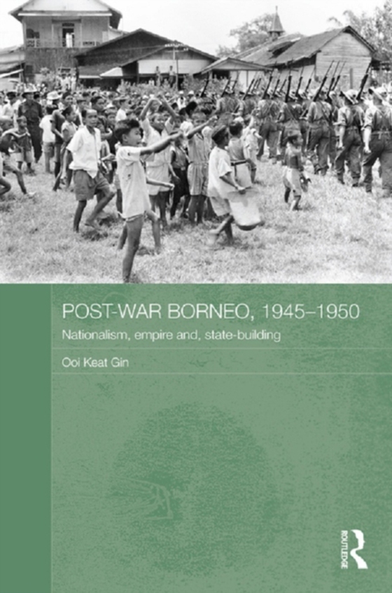 Post-War Borneo, 1945-1950 (e-bog) af Gin, Ooi Keat