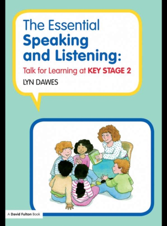 Essential Speaking and Listening (e-bog) af Dawes, Lyn