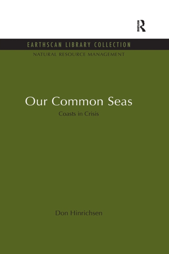 Our Common Seas (e-bog) af Hinrichsen, Don