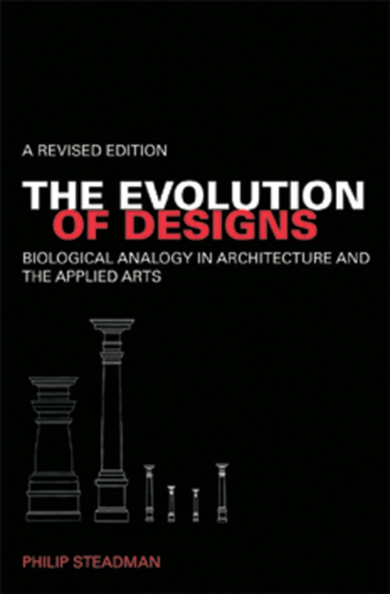 Evolution of Designs (e-bog) af Steadman, Philip