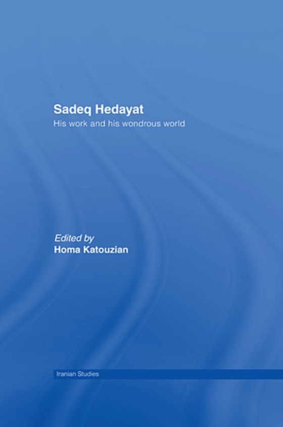 Sadeq Hedayat