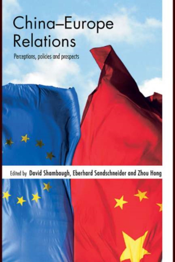 China-Europe Relations (e-bog) af -