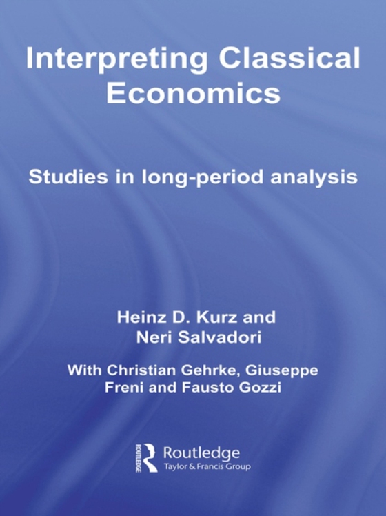 Interpreting Classical Economics