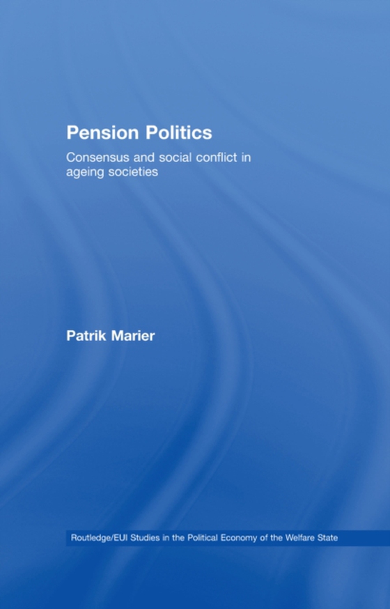 Pension Politics (e-bog) af Marier, Patrik