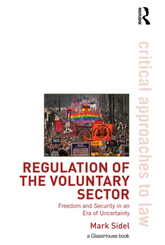 Regulation of the Voluntary Sector (e-bog) af Sidel, Mark