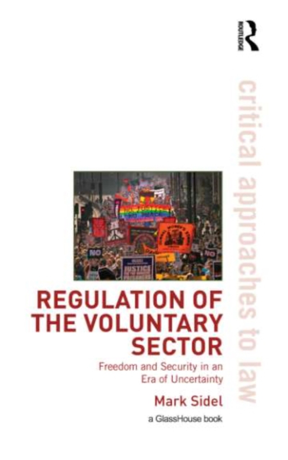 Regulation of the Voluntary Sector