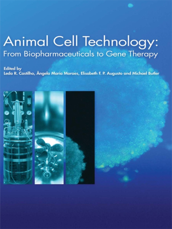 Animal Cell Technology (e-bog) af -