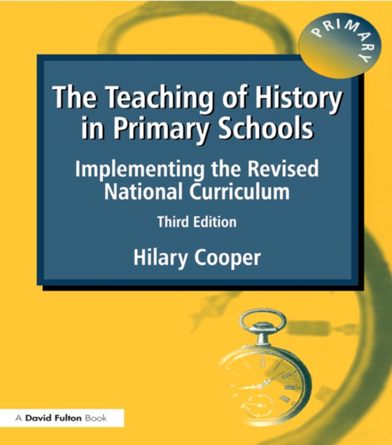 Teaching of History in Primary Schools (e-bog) af Cooper, Hilary