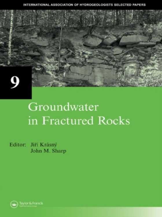 Groundwater in Fractured Rocks (e-bog) af -