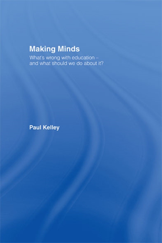 Making Minds (e-bog) af Kelley, Paul