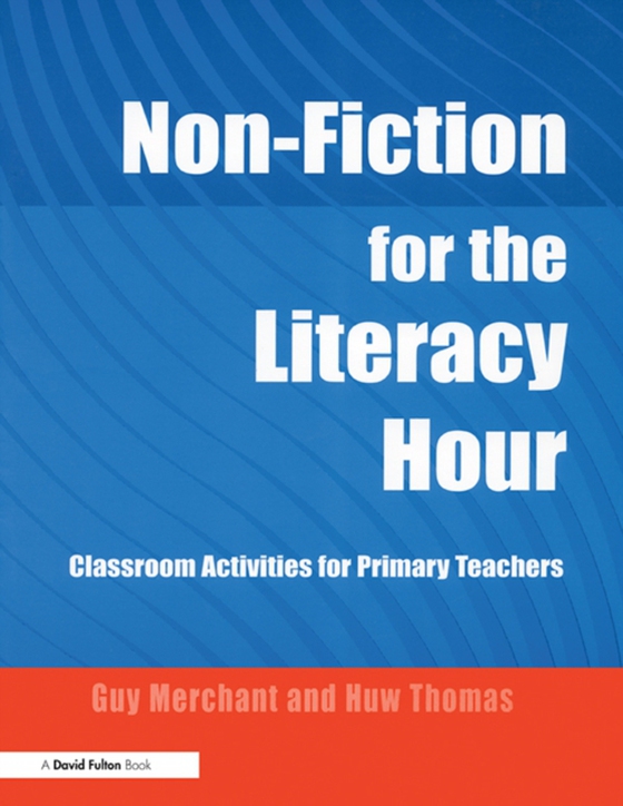 Non-Fiction for the Literacy Hour (e-bog) af -