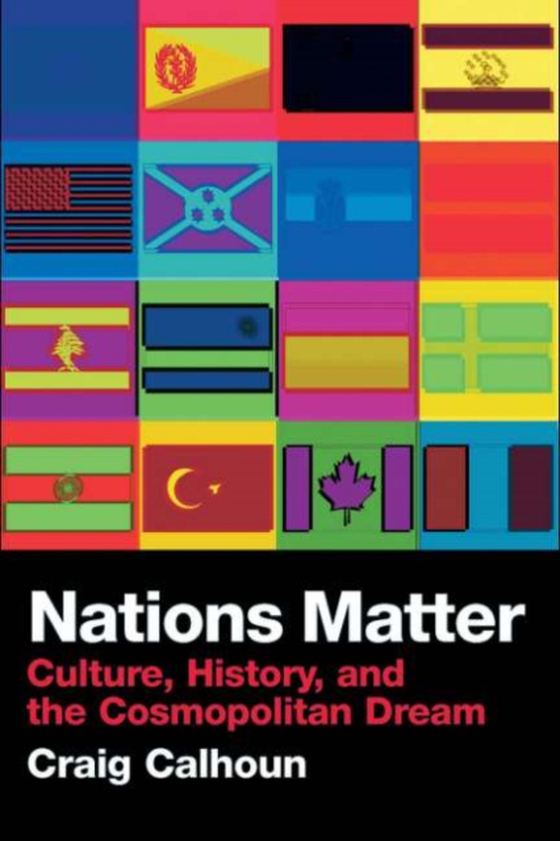 Nations Matter (e-bog) af Calhoun, Craig