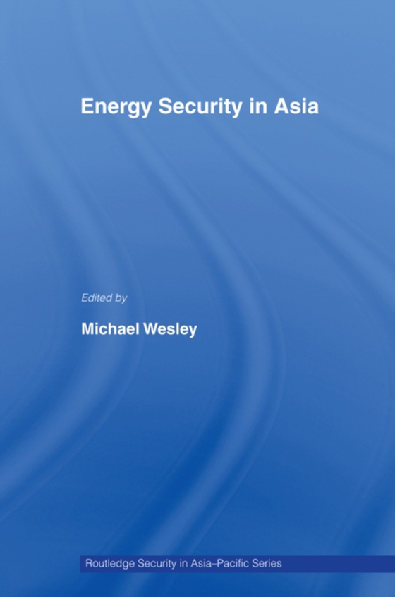 Energy Security in Asia